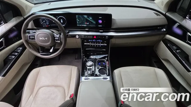 Kia Carnival 2022 thumb 7