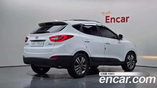 Hyundai Tucson 2013 thumb 2