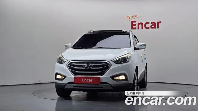 Hyundai Tucson 2013 thumb 3