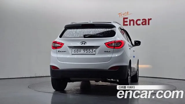 Hyundai Tucson 2013 thumb 4