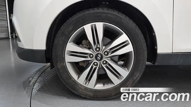 Hyundai Tucson 2013 thumb 5