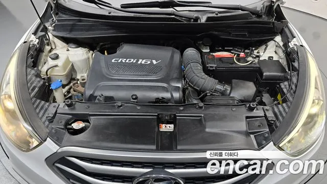 Hyundai Tucson 2013 thumb 6