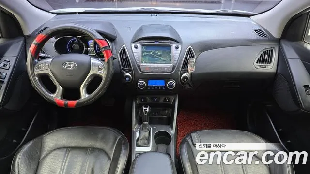 Hyundai Tucson 2013 thumb 7