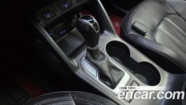 Hyundai Tucson 2013 thumb 9