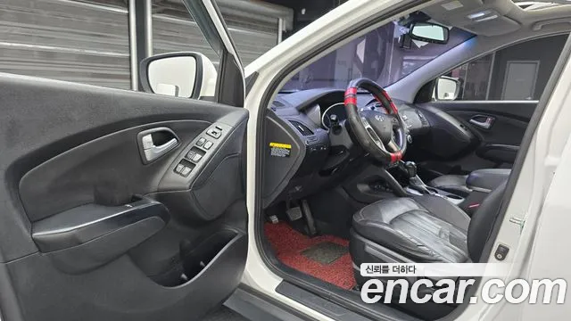 Hyundai Tucson 2013 thumb 10