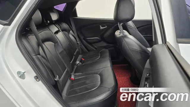 Hyundai Tucson 2013 thumb 11