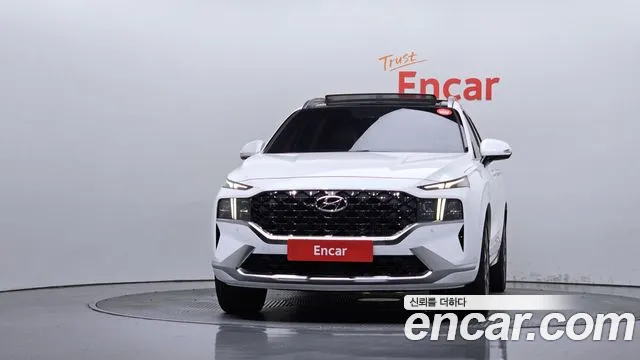 Hyundai Santa Fe 2021 thumb 3