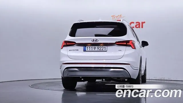 Hyundai Santa Fe 2021 thumb 4