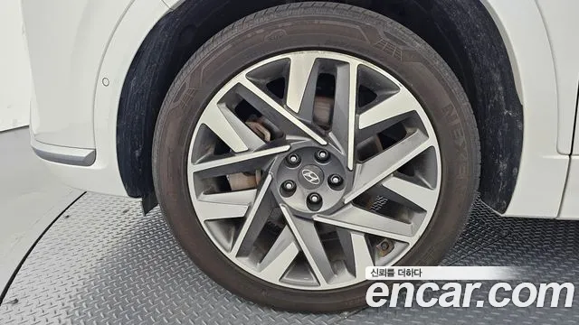 Hyundai Santa Fe 2021 thumb 5