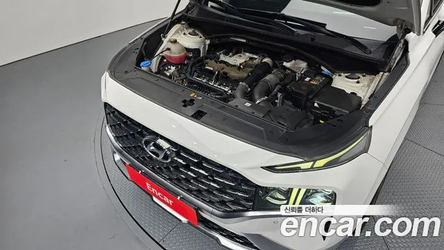 Hyundai Santa Fe 2021 thumb 6