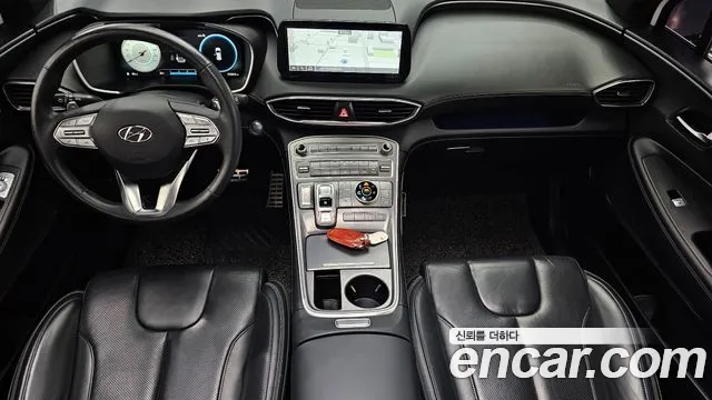 Hyundai Santa Fe 2021 thumb 7