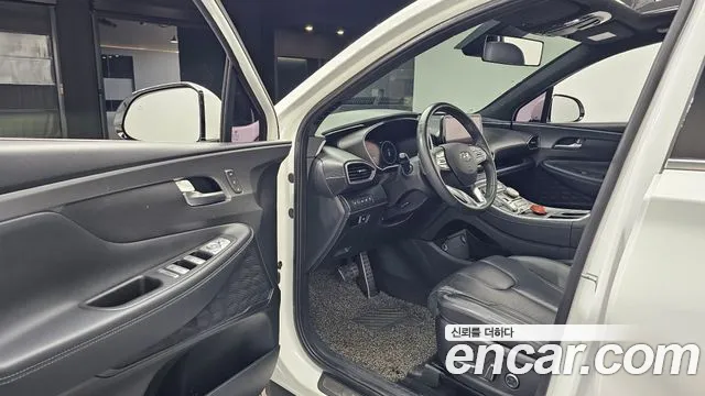 Hyundai Santa Fe 2021 thumb 10