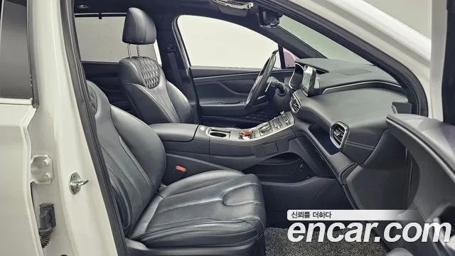 Hyundai Santa Fe 2021 thumb 11