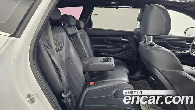 Hyundai Santa Fe 2021 thumb 12