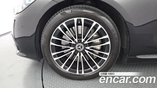 Mercedes-Benz S-Класс 2022 thumb 5