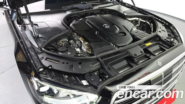 Mercedes-Benz S-Класс 2022 thumb 6
