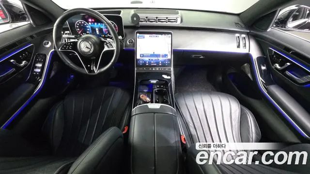 Mercedes-Benz S-Класс 2022 thumb 7