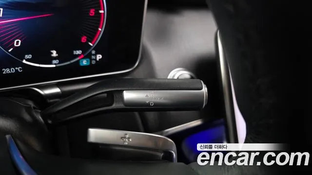 Mercedes-Benz S-Класс 2022 thumb 9