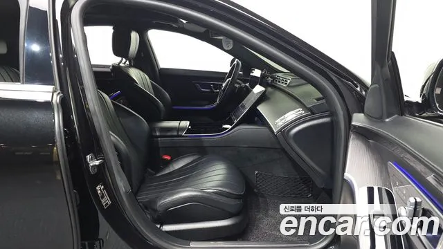 Mercedes-Benz S-Класс 2022 thumb 11