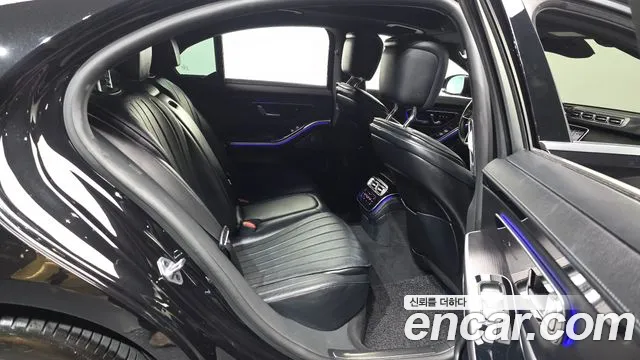 Mercedes-Benz S-Класс 2022 thumb 12