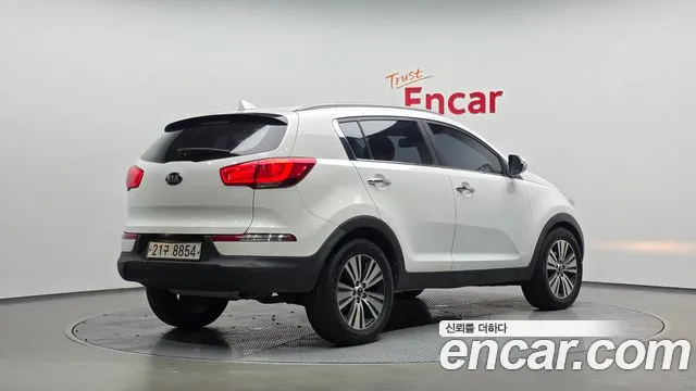 Kia Sportage 2015 thumb 2