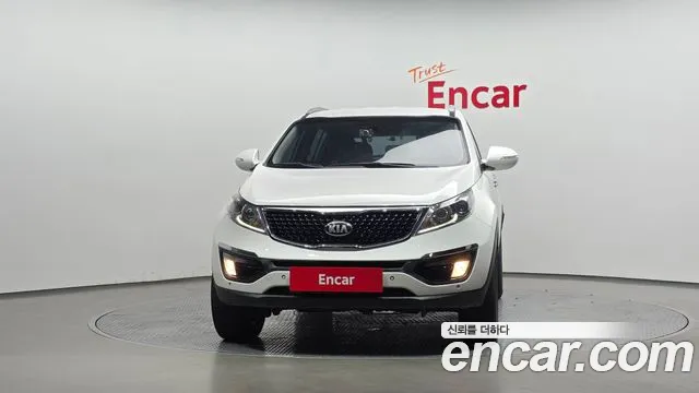Kia Sportage 2015 thumb 3