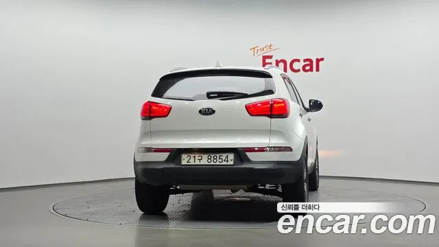 Kia Sportage 2015 thumb 4