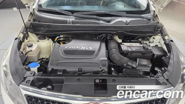 Kia Sportage 2015 thumb 6