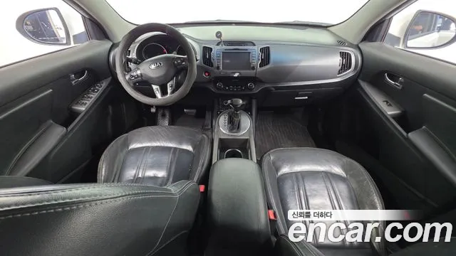 Kia Sportage 2015 thumb 7
