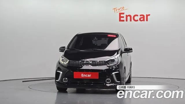 Kia Morning 2019 thumb 2
