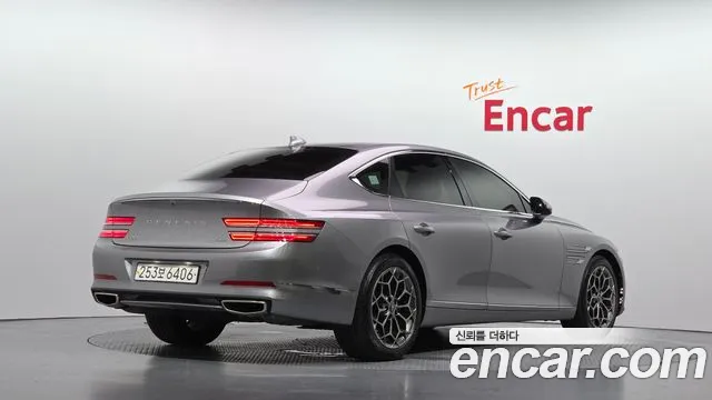 Genesis G80 2021 thumb 2
