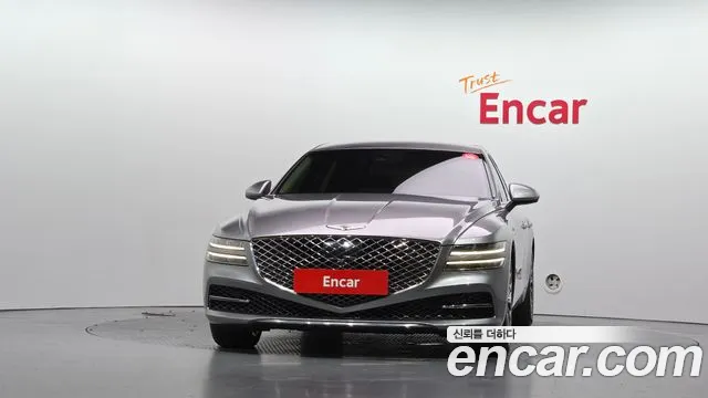 Genesis G80 2021 thumb 3