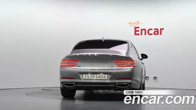 Genesis G80 2021 thumb 4