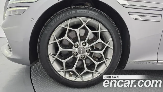 Genesis G80 2021 thumb 5