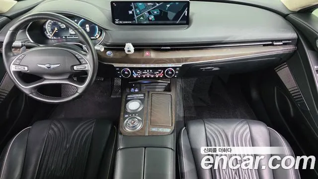 Genesis G80 2021 thumb 7