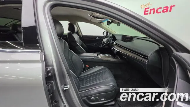 Genesis G80 2021 thumb 10