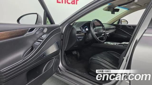 Genesis G80 2021 thumb 12