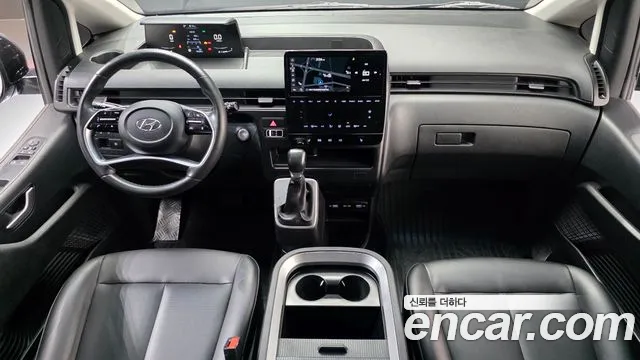 Hyundai Staria 2022 thumb 7