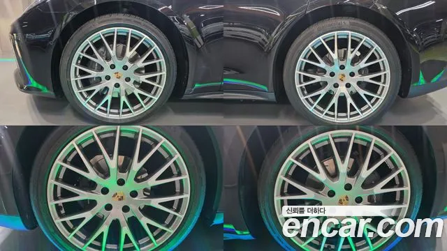 Porsche Panamera 2024 thumb 5
