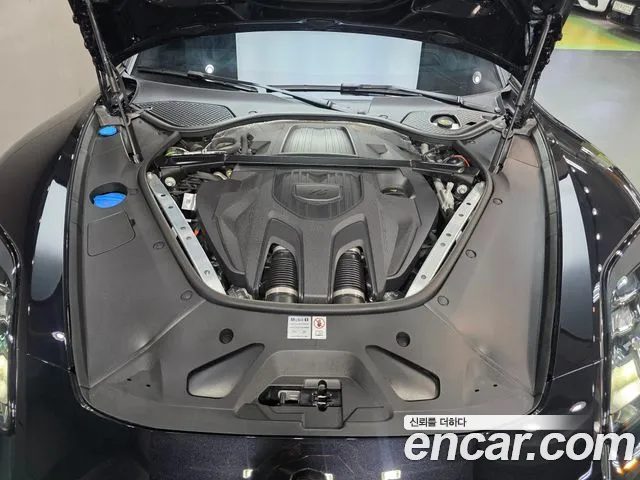 Porsche Panamera 2024 thumb 6