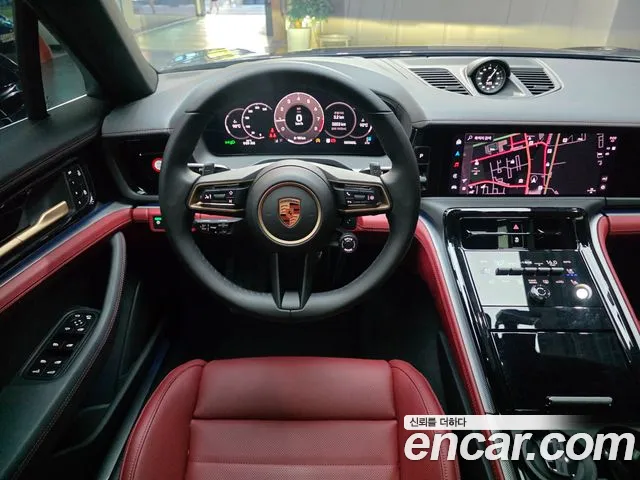 Porsche Panamera 2024 thumb 7