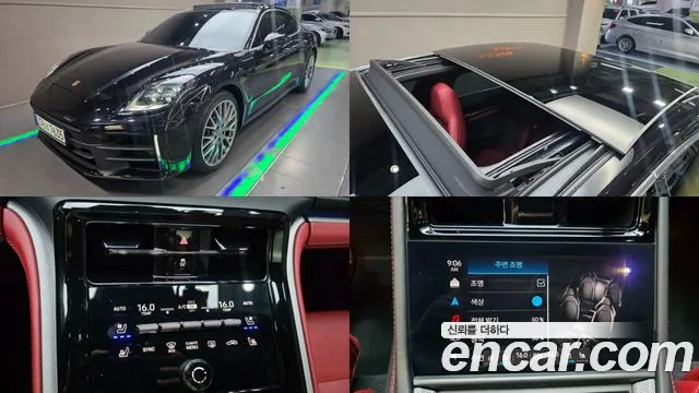 Porsche Panamera 2024 thumb 11