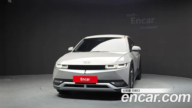 Hyundai IONIQ 5 2021 thumb 3