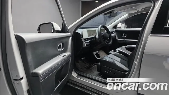 Hyundai IONIQ 5 2021 thumb 10
