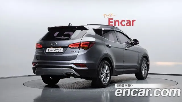 Hyundai Santa Fe 2015 thumb 2