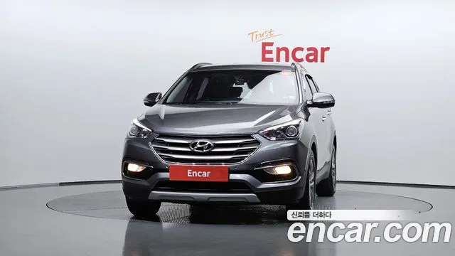 Hyundai Santa Fe 2015 thumb 3