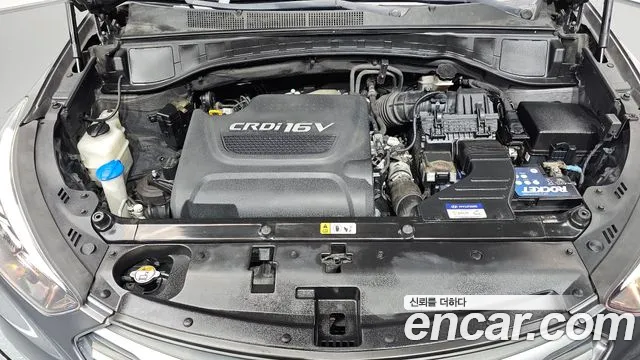 Hyundai Santa Fe 2015 thumb 6