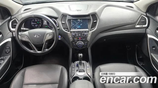 Hyundai Santa Fe 2015 thumb 7