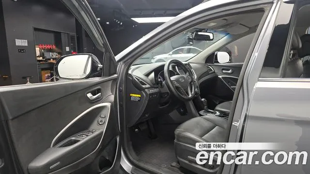 Hyundai Santa Fe 2015 thumb 10