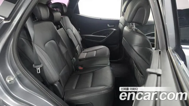 Hyundai Santa Fe 2015 thumb 11